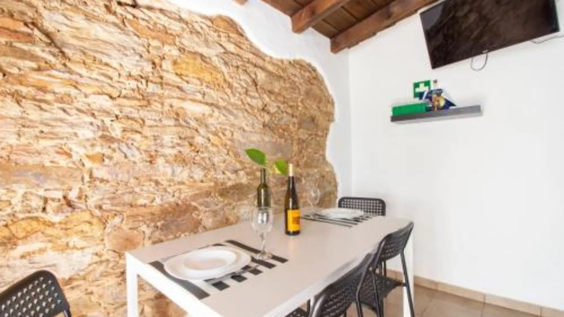 몬사라츠 Recanto do Sossego 3성급 싱글룸 로비