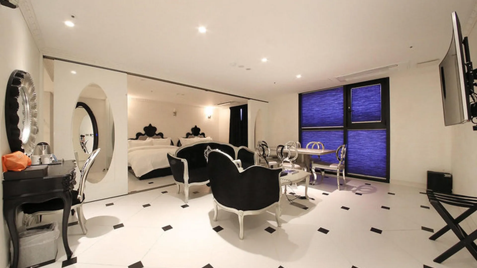 서울 Yeoksam Richwell Hotel 3성급 호텔 부대시설