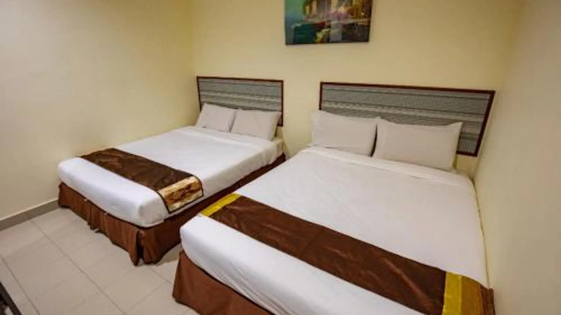 숭가이 렘빙 폴락 뷰 리조트 호텔 전망