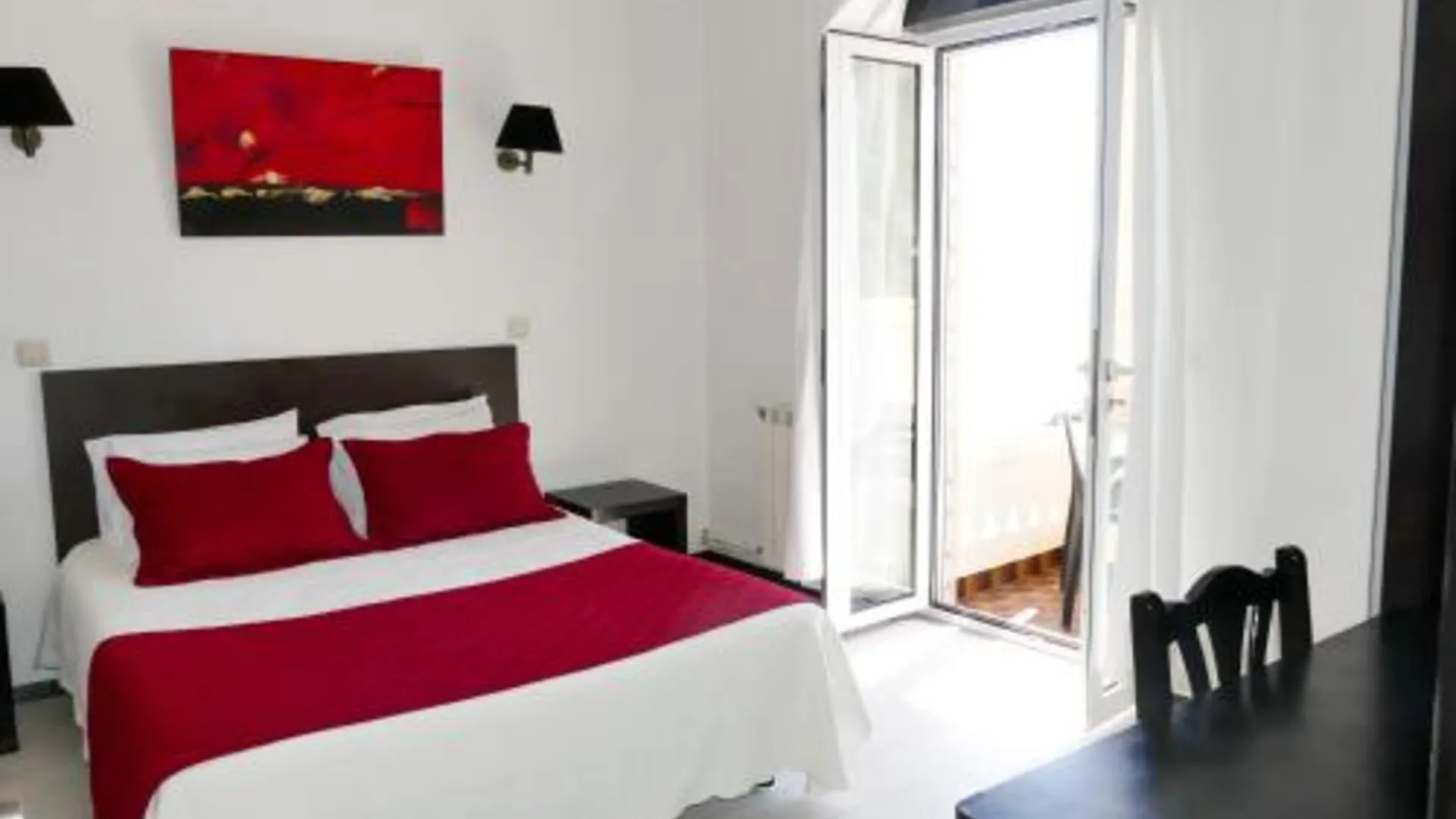 나자레 Hotel Cubata 2성급 호텔 스위트룸