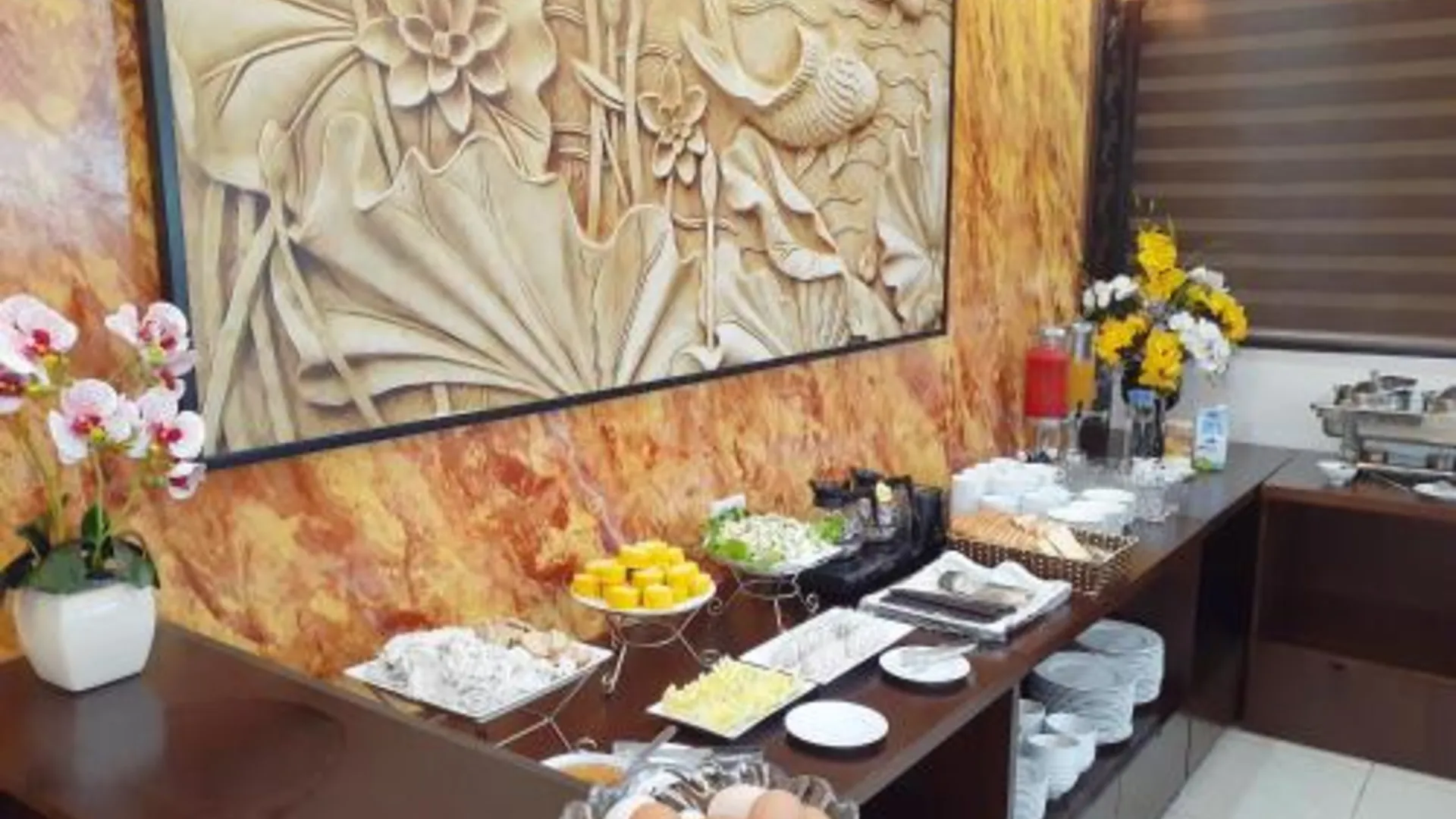 하노이 T&M 럭셔리 호텔 하노이 3성급 호텔 레스토랑