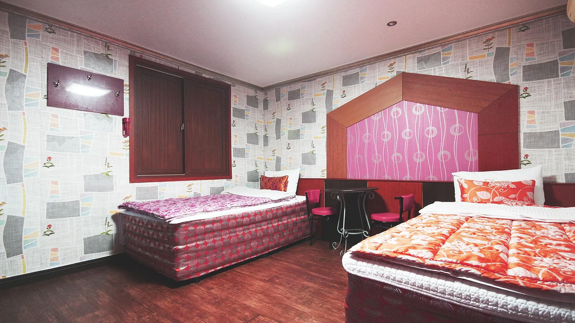 양산 양산 통도사 W 2성급 호텔 레스토랑