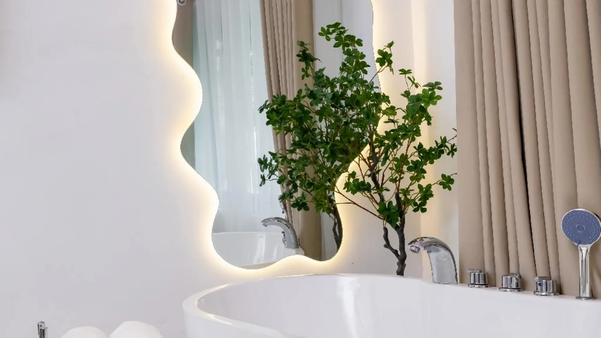 호치민 아리 부티크 호텔 3성급 호텔 부대시설