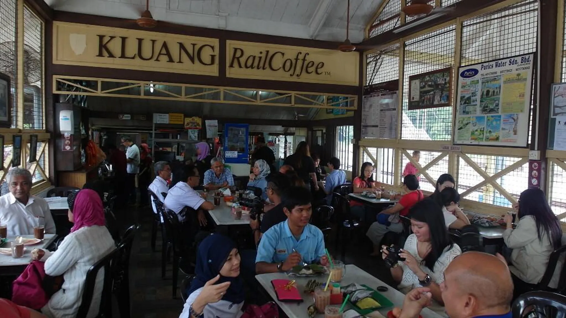 크루앙 클루앙 시티 센터의 프라이빗 하우스 (322m², 침실 3개, 프라이빗 욕실 2개) 2성급 싱글룸 부대시설