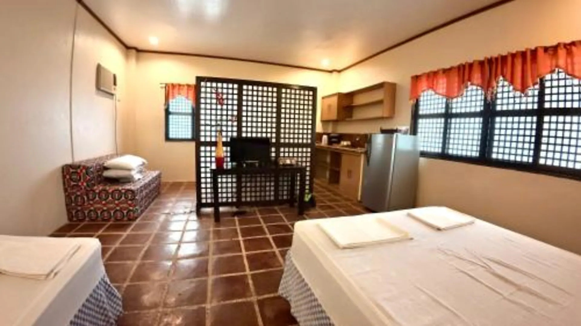 세부 더 라이트하우스 리조트   2성급 호텔 스위트룸