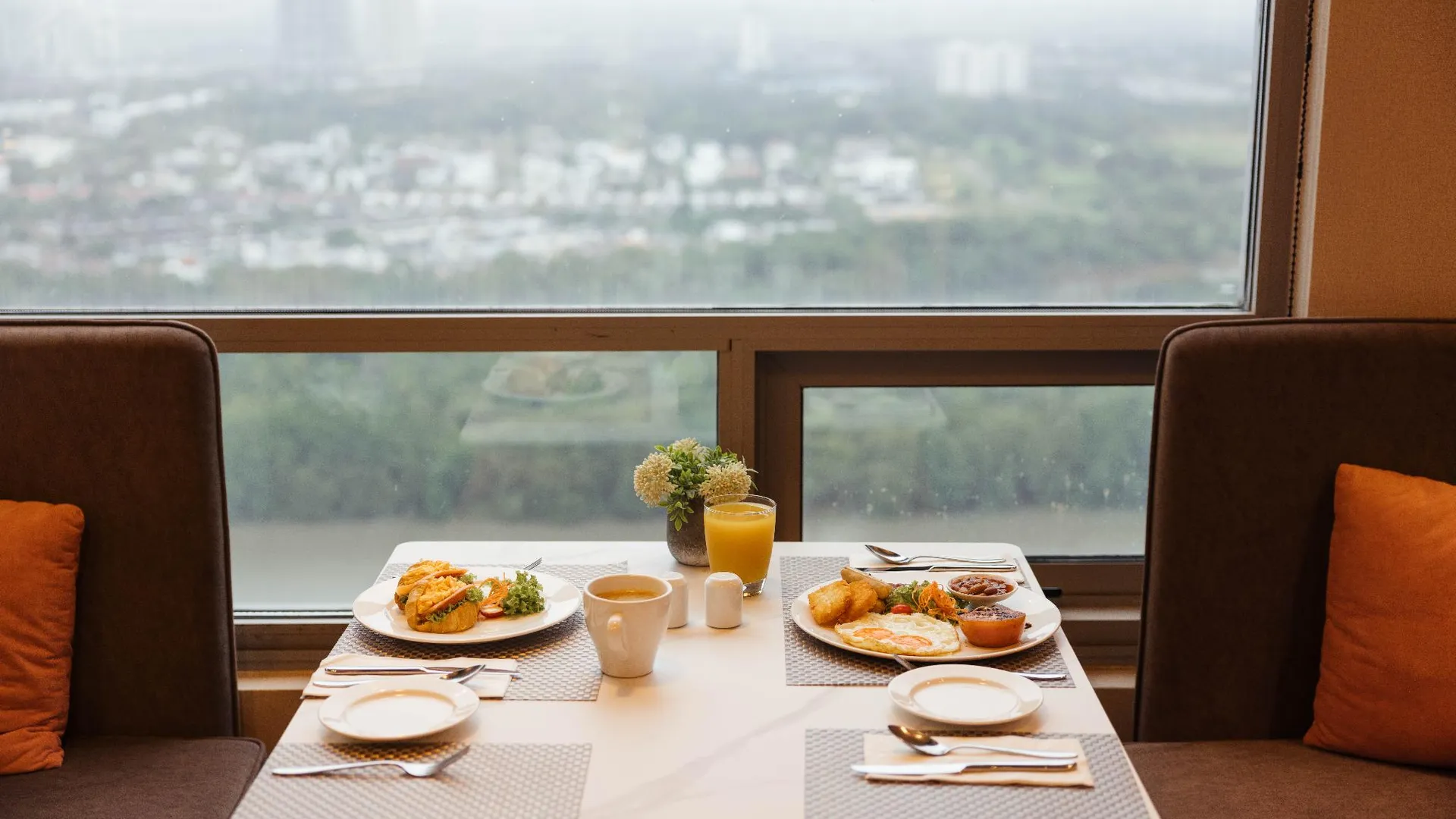 조호바루 / 조호르바루 세인트 자일스 사우스키 4성급 호텔 부대시설