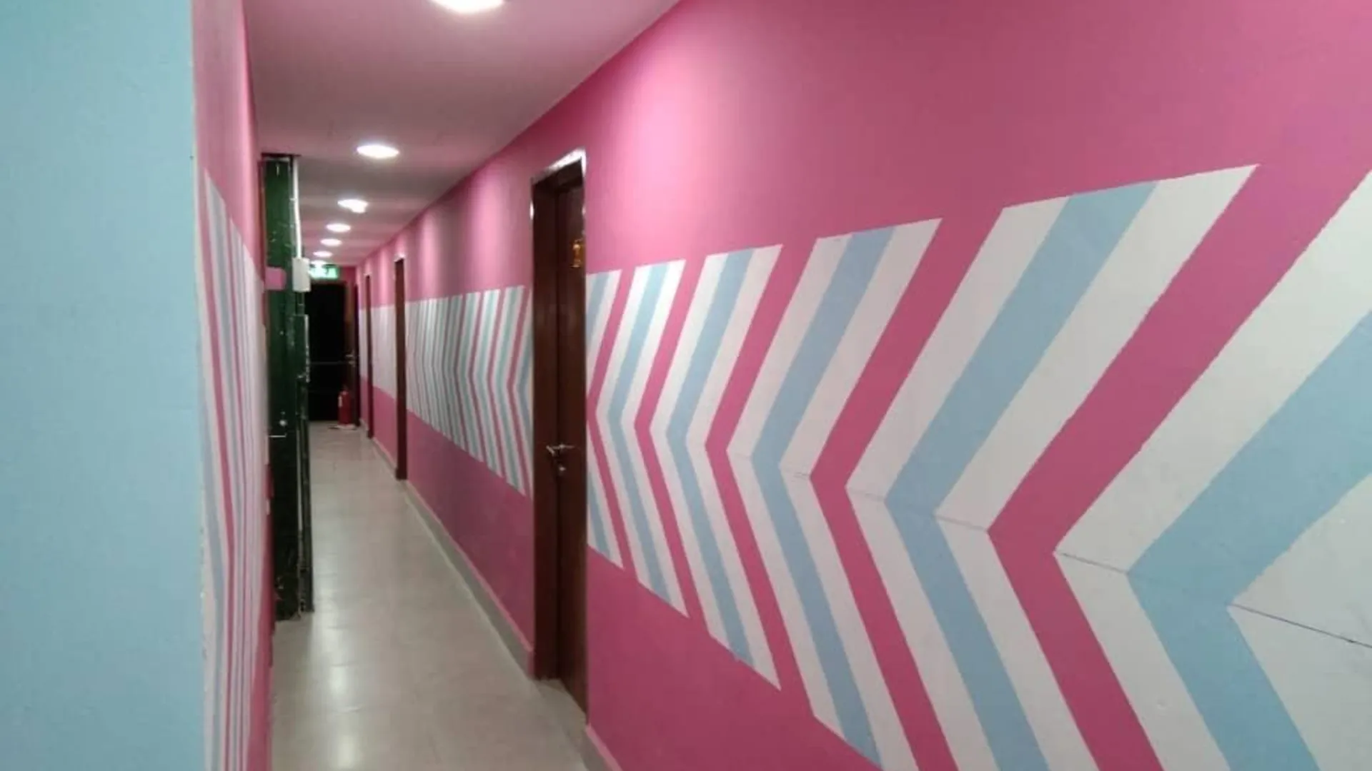 말라카 아크 말라카 호텔 2성급 호텔 객실