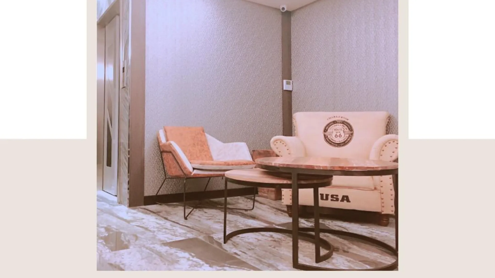 타이베이 BW 48 하우스 유사파 3성급 호텔 객실