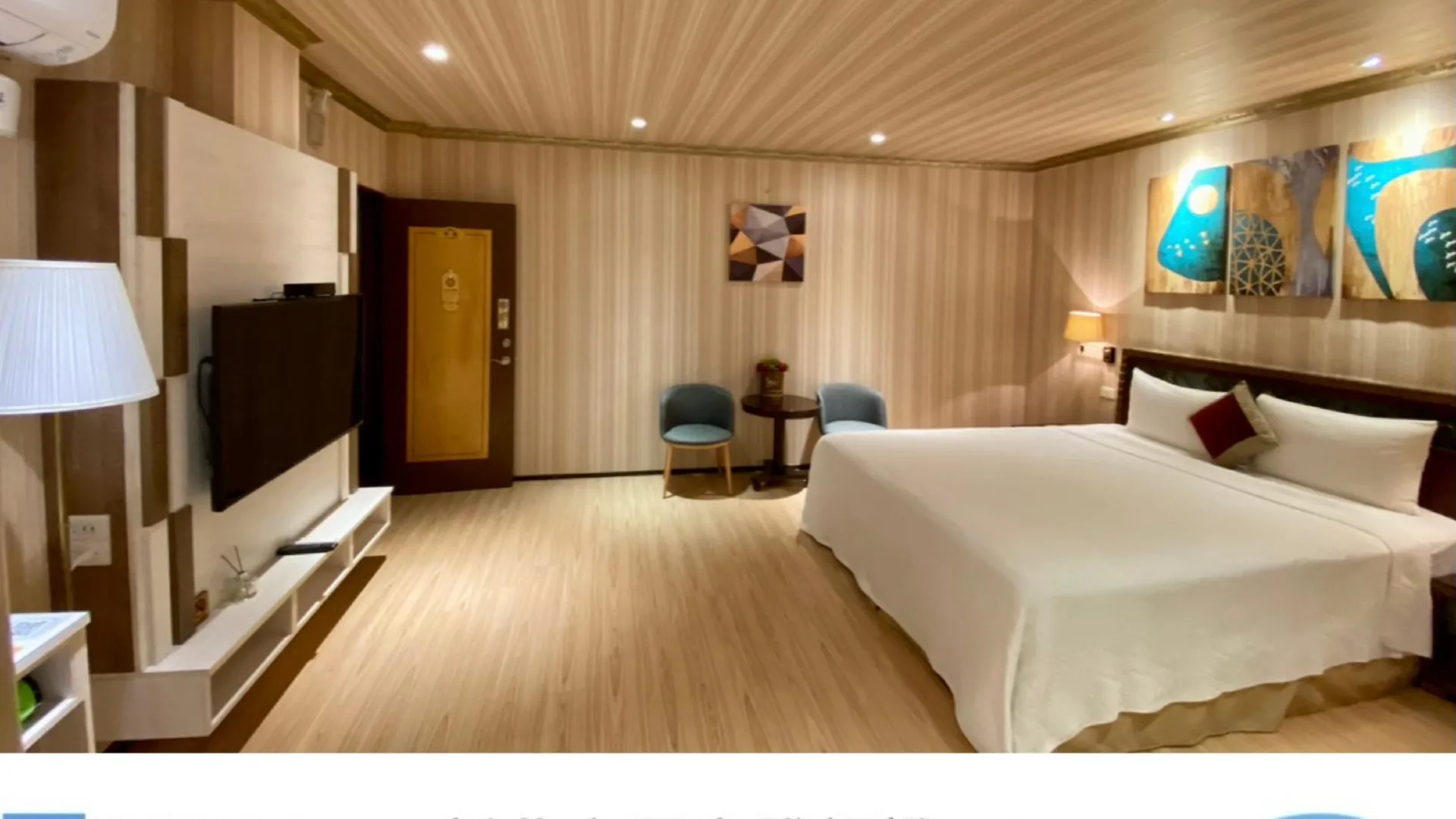 타이베이 롱문 핫 스프링 뉴 타이베이 시티 홈스테이 No. 011 3성급 게스트하우스 레스토랑