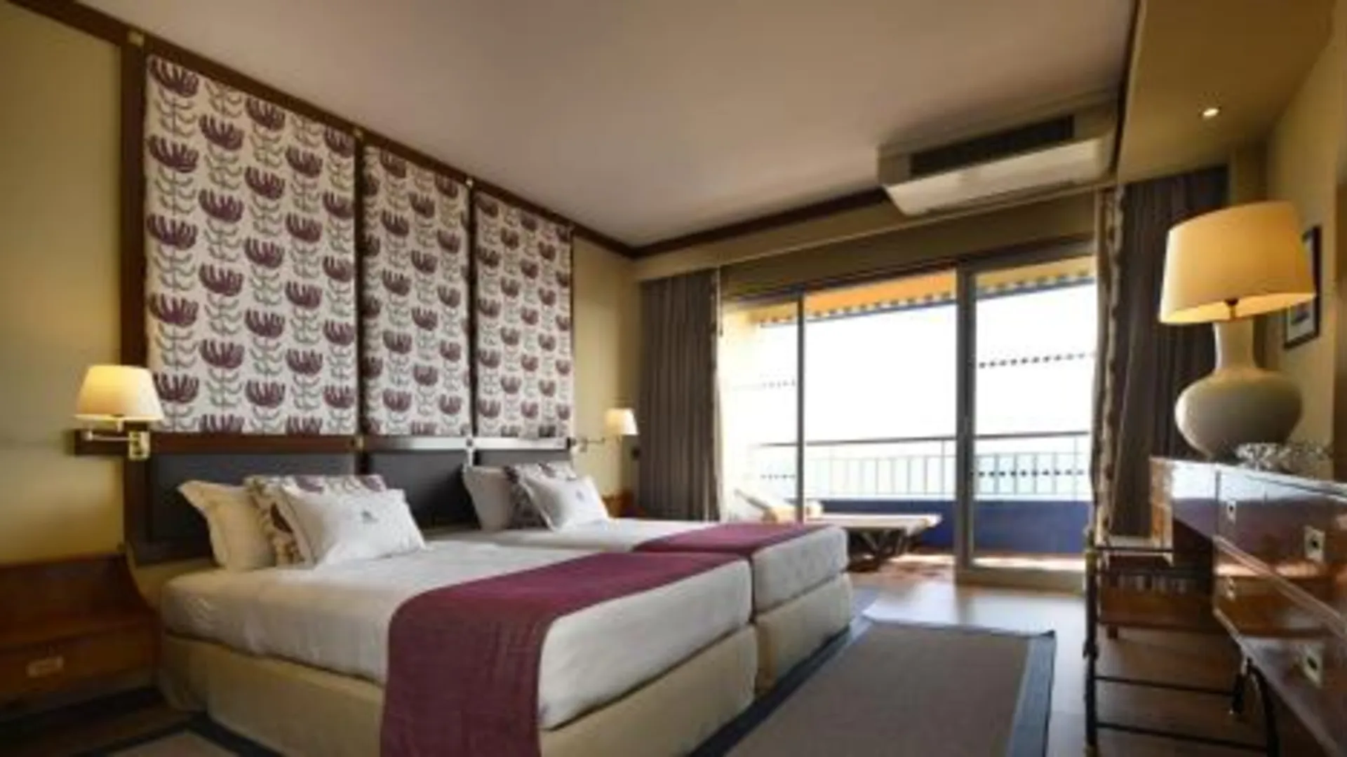 포르티망 호텔 알가르베 카지노  5성급 호텔 전망