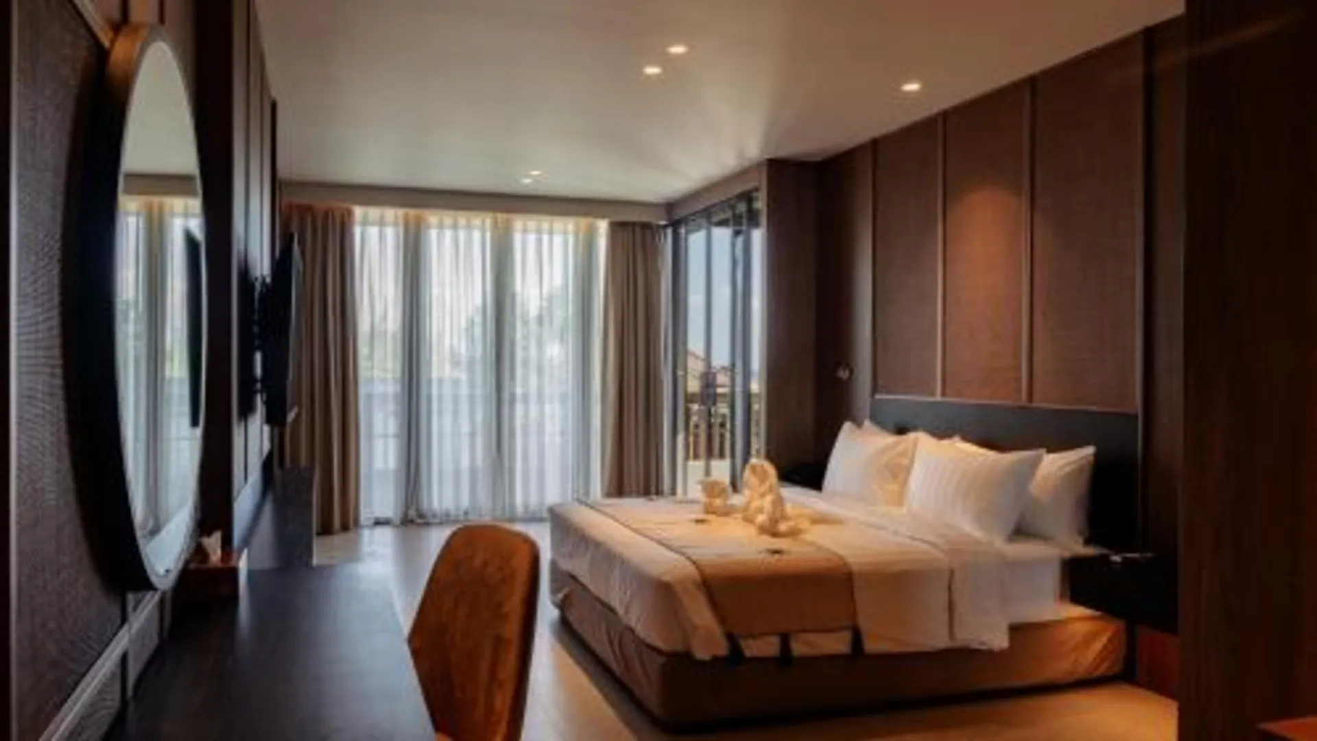 발리 디 아카샤 창구 호텔 3성급 호텔 스위트룸