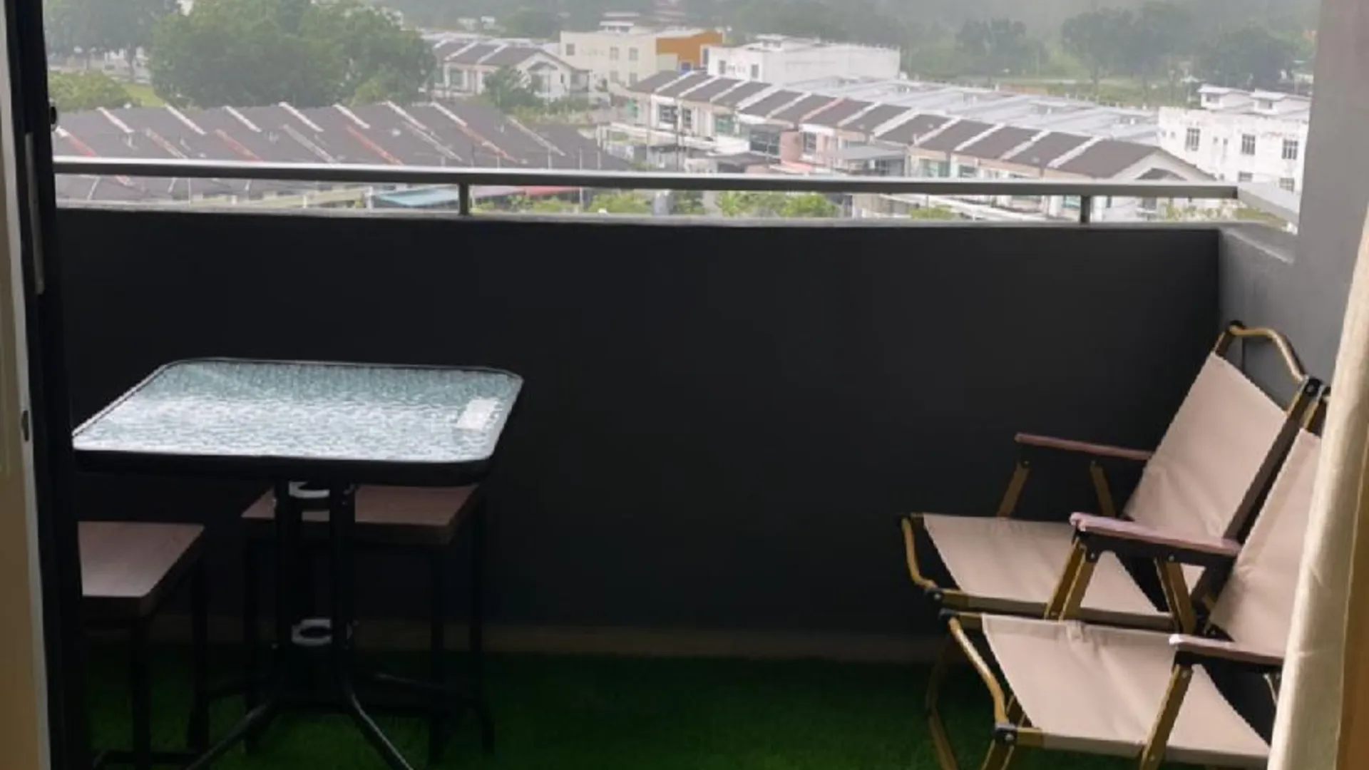 말라카 벰반의 아파트먼트 (1042m², 침실 2개, 프라이빗 욕실 2개) 3성급 싱글룸 레스토랑