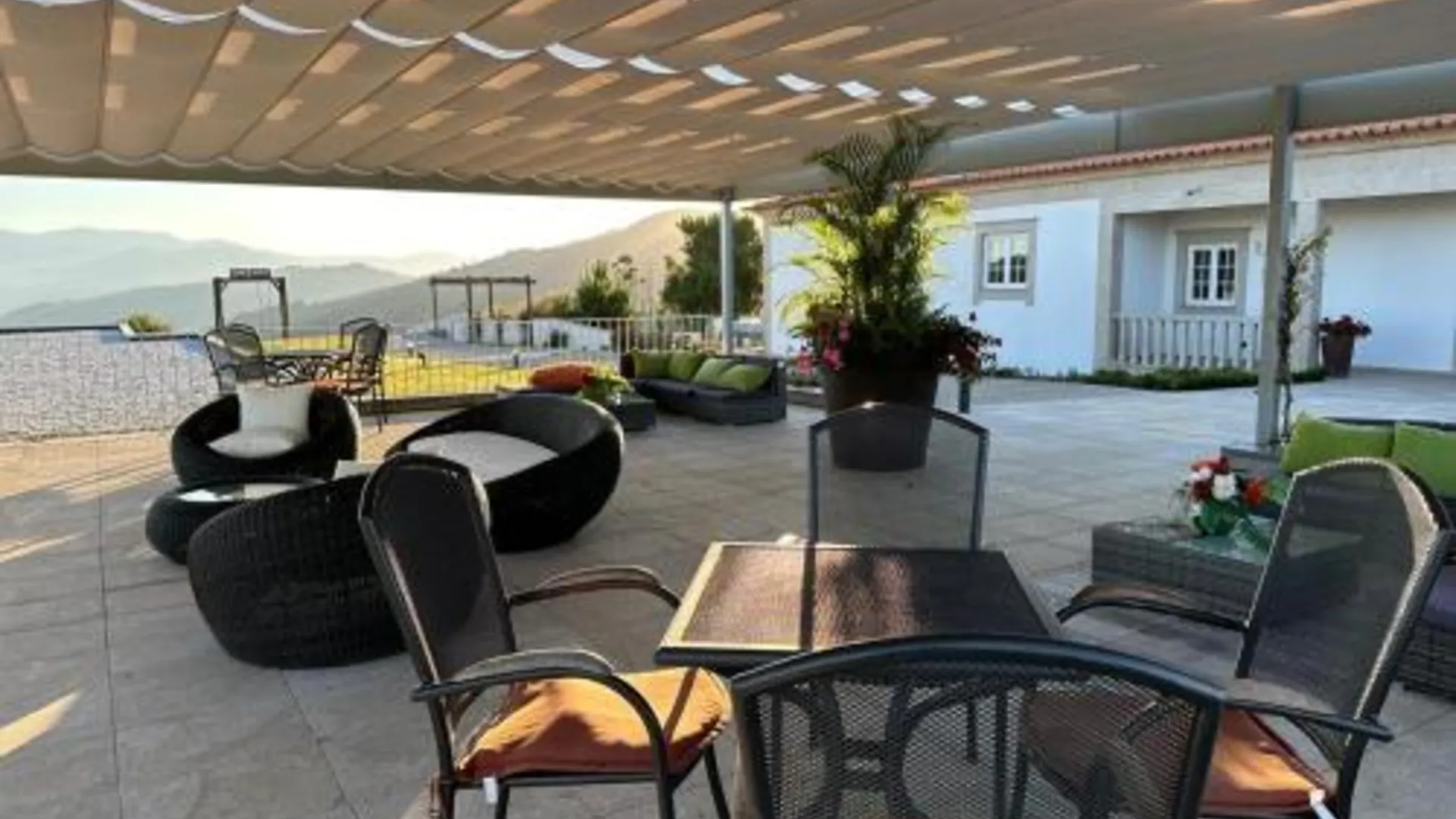 폰테 다 바카 Hotel Cotto do Gatto 4성급 호텔 전망