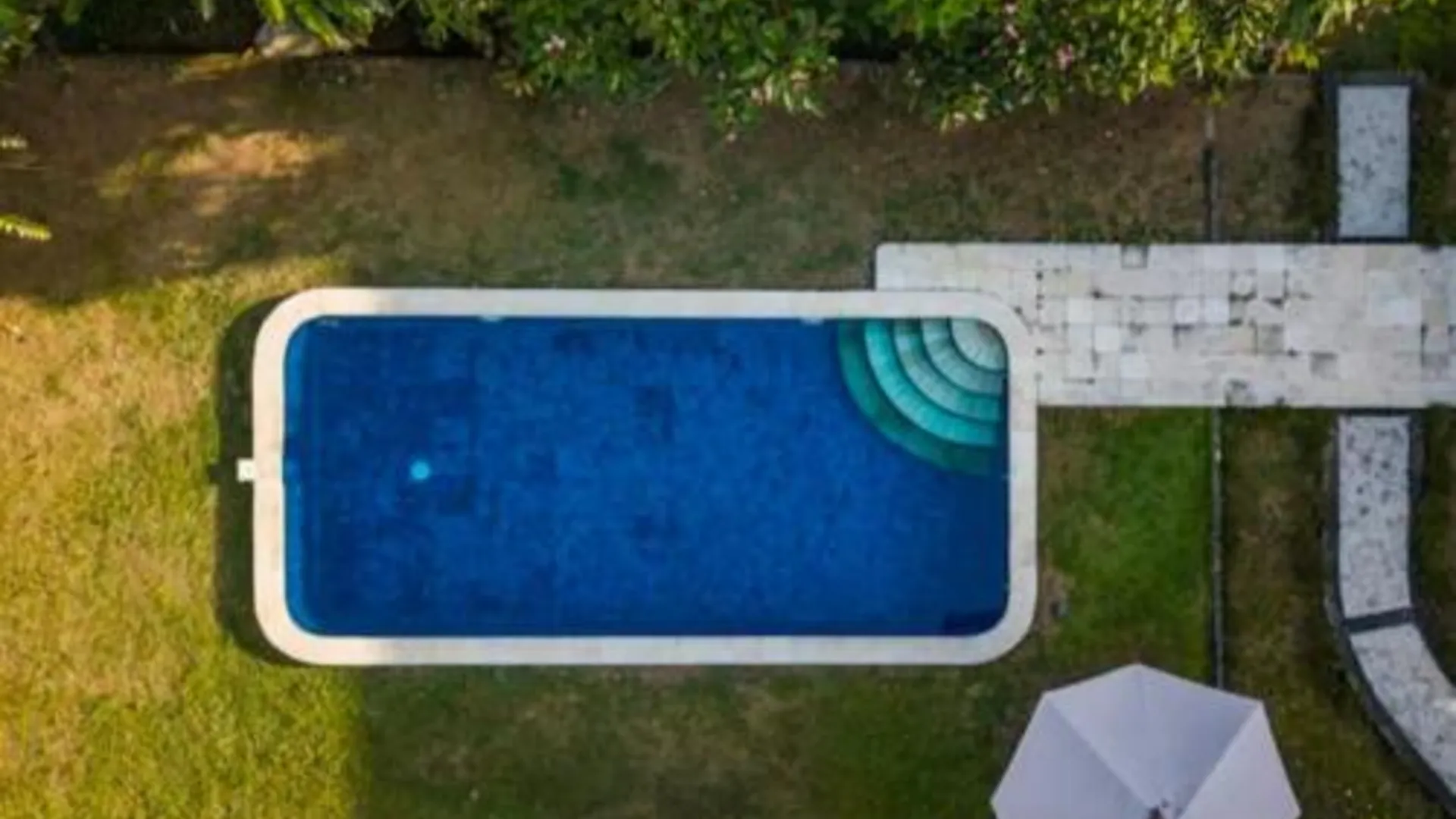 발리 Bungalow Soka 4성급 싱글룸 외관