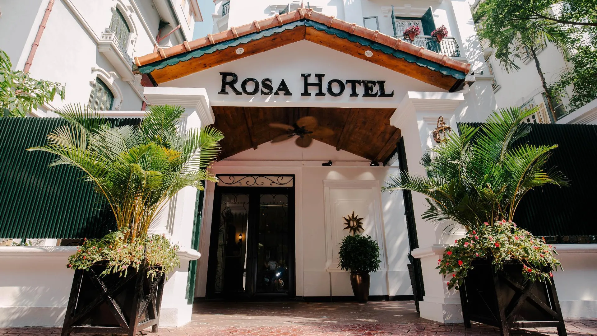 하노이 로사 하노이 호텔 3성급 호텔 객실