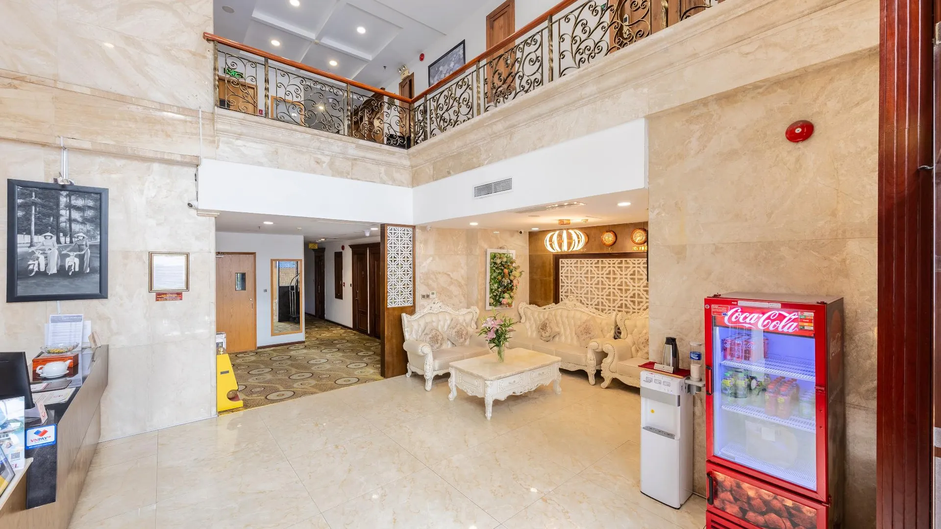 호치민 A25 호텔 - 29 레 티 홍 감 3성급 호텔 객실