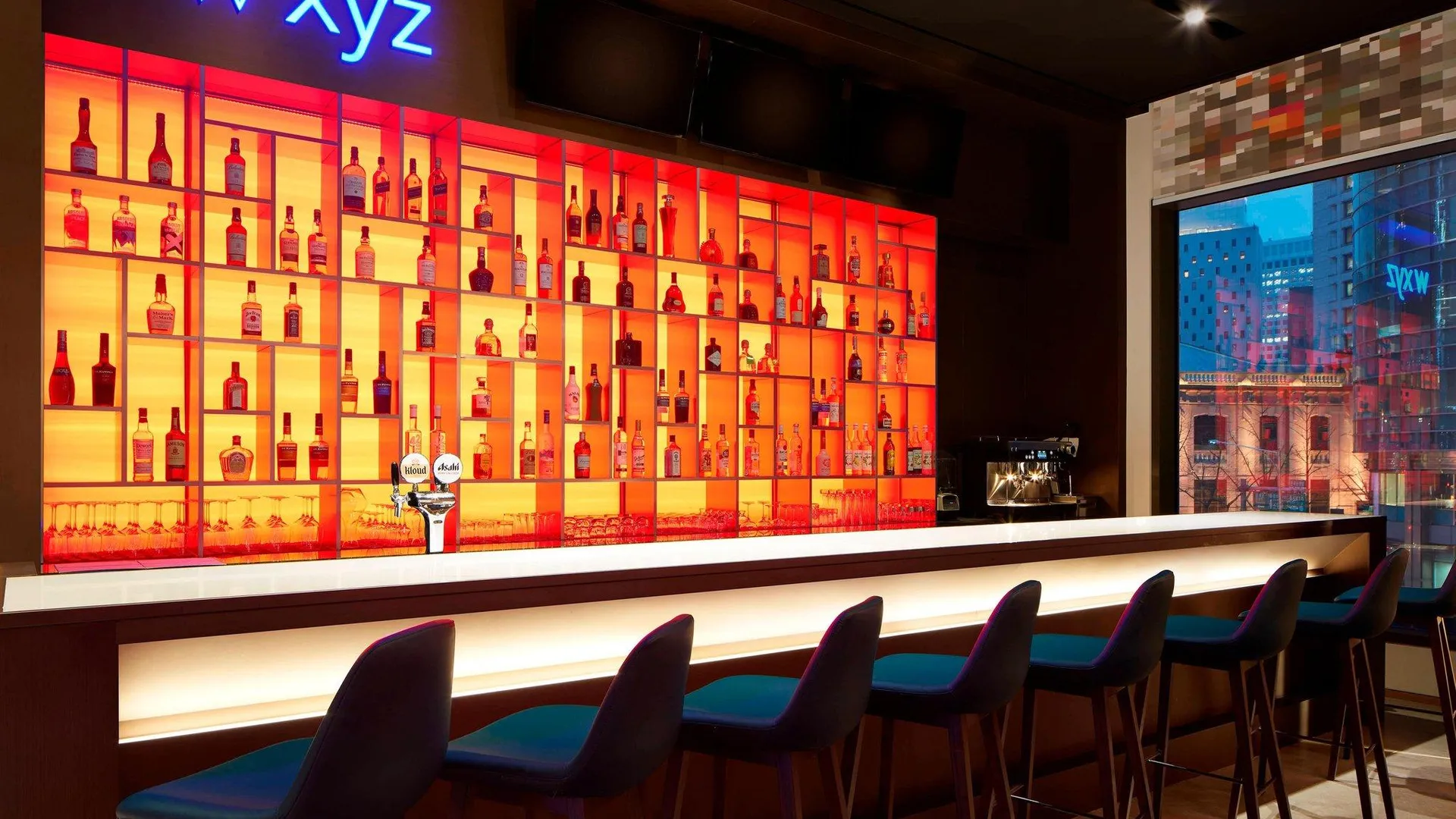 서울 알로프트 서울 명동 4성급 호텔 스위트룸