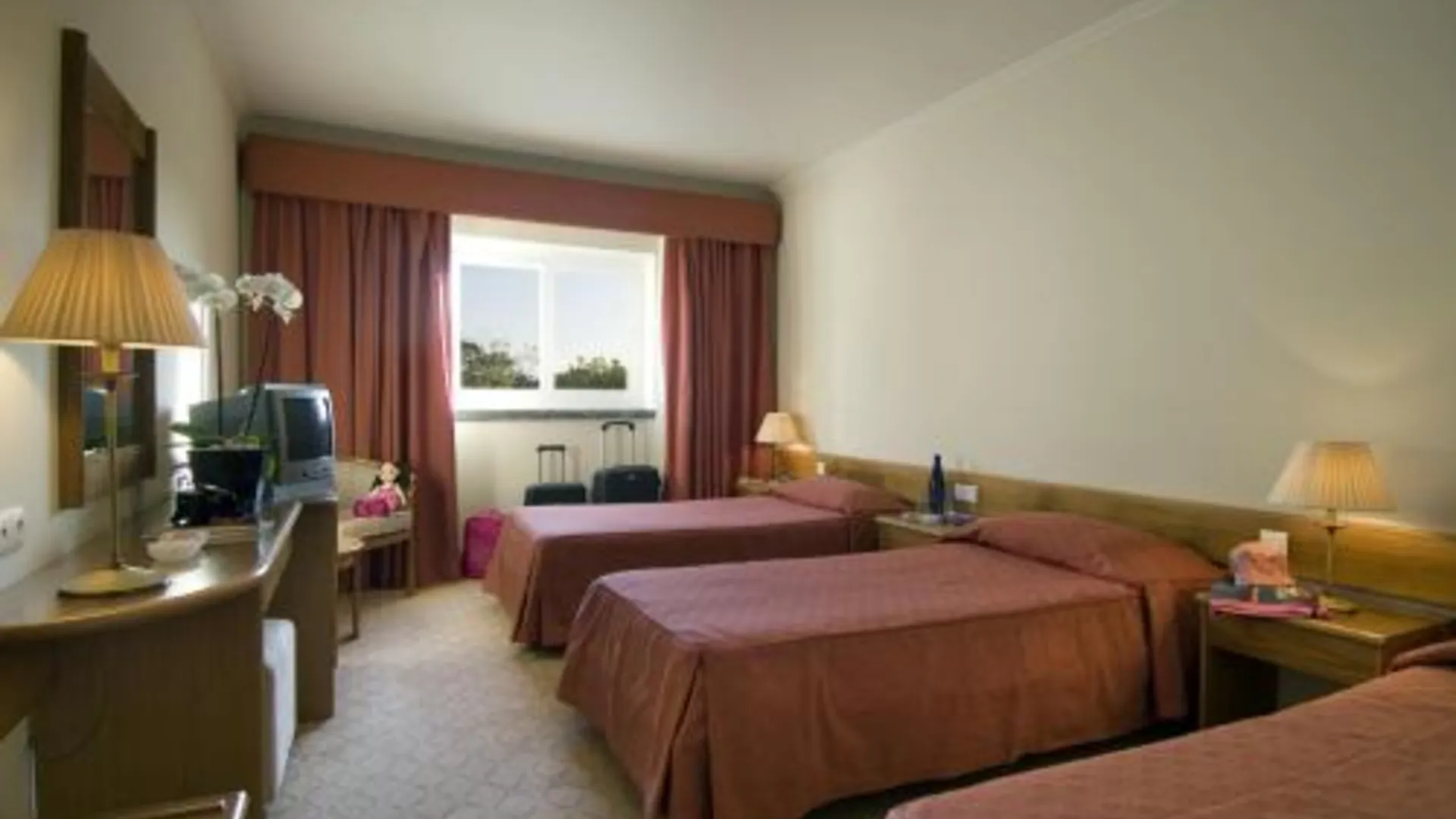파티마 호텔 크루즈 알타 3성급 호텔 스위트룸