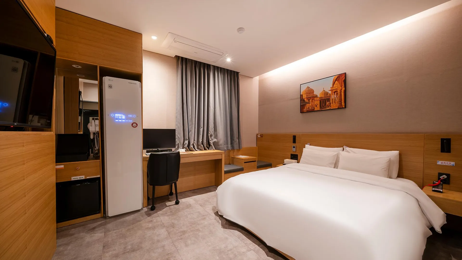 안성 호텔 루엠 공도점 5성급 호텔 수영장