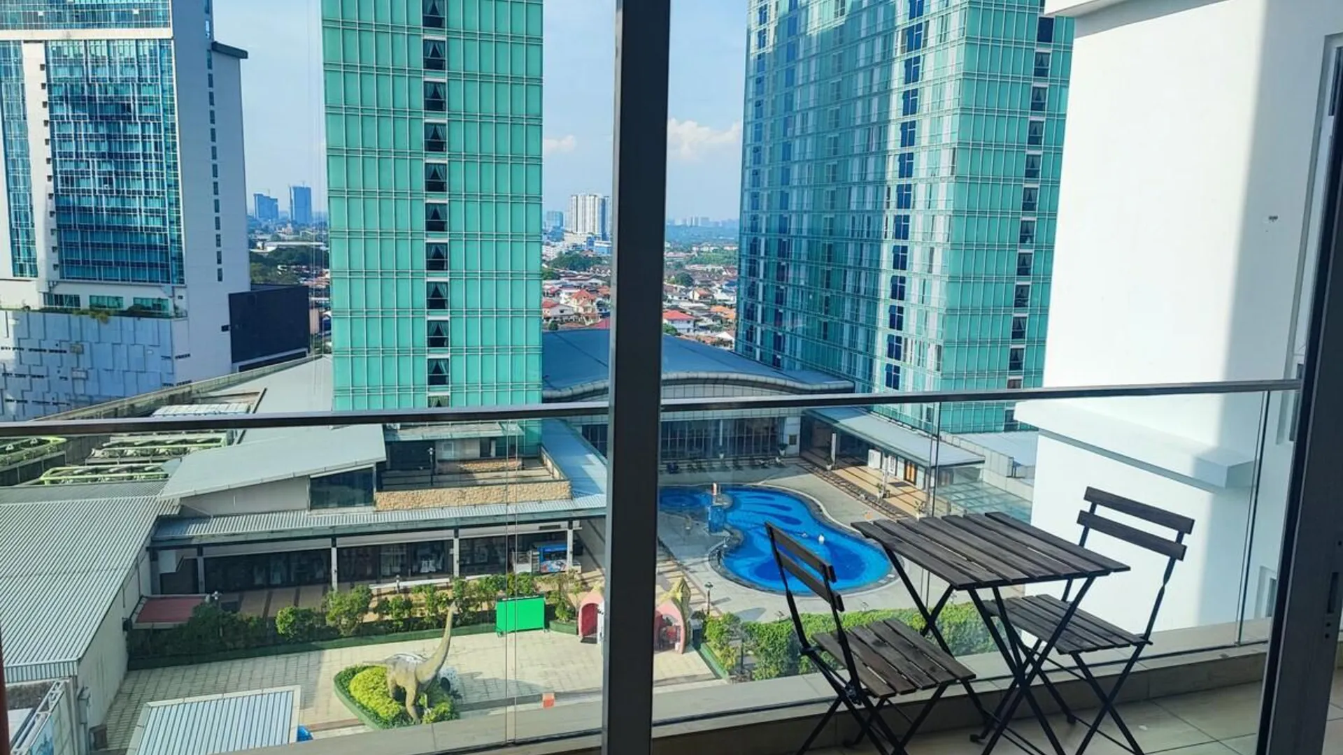 조호바루 / 조호르바루 조호바루의 프라이빗 하우스 (200m², 침실 4개, 프라이빗 욕실 3개) 2성급 싱글룸 부대시설