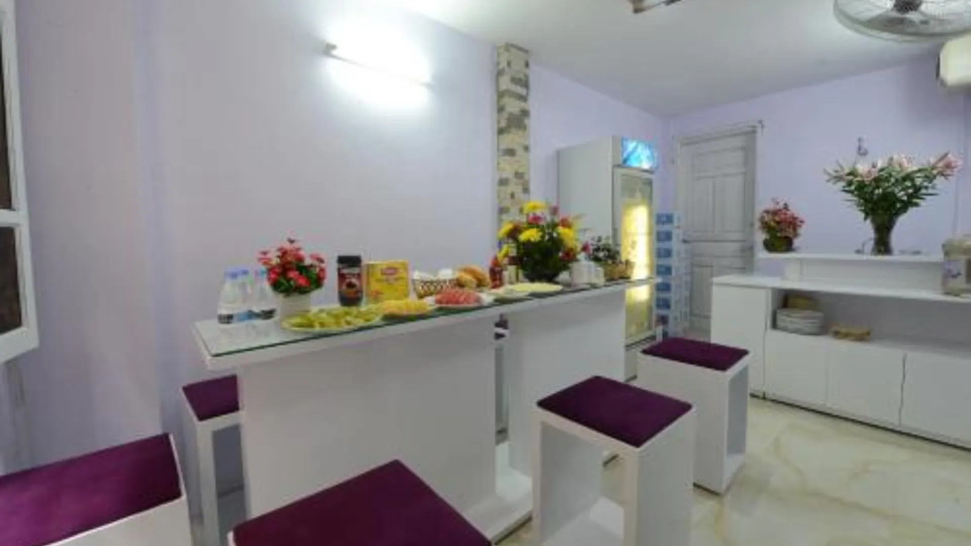 하노이 하노이 판타지아 호텔 1성급 호텔 로비