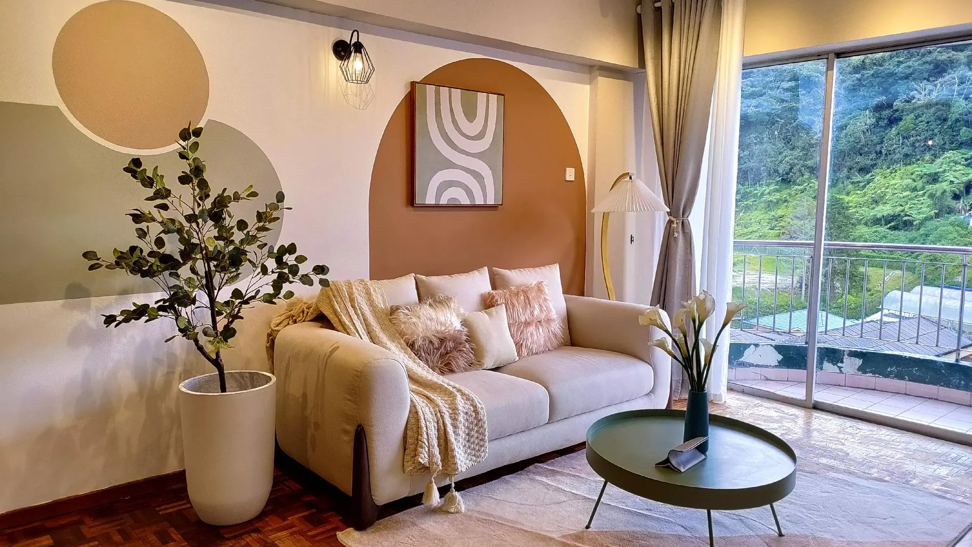 카메론 하일랜즈 Star Regency by Plush 3성급 호텔 객실