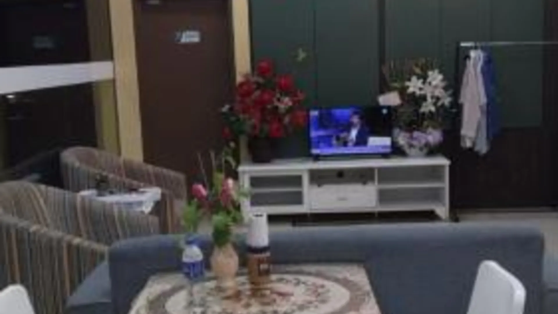 말라카 도리스 호텔 2성급 호텔 전망