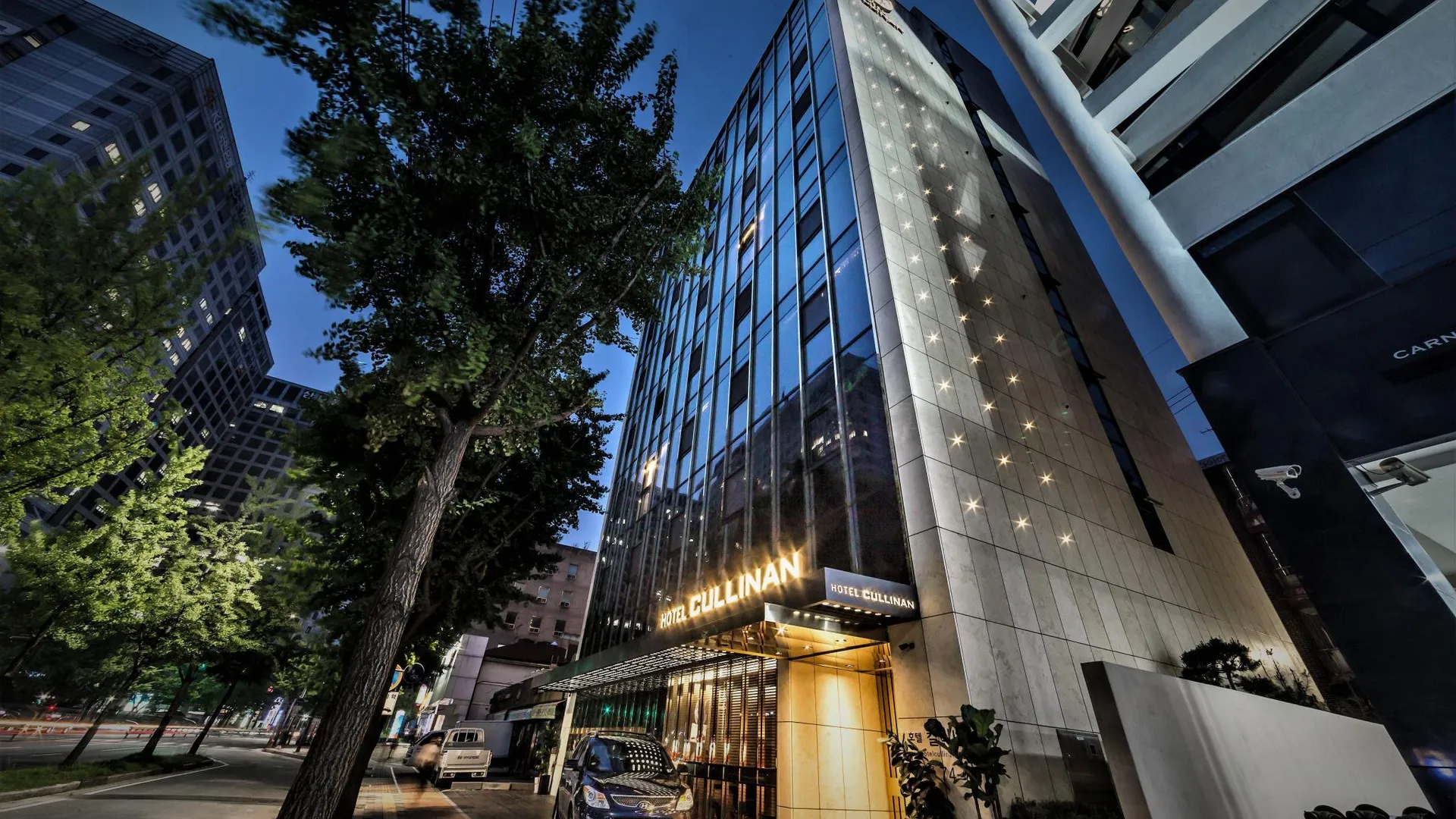 서울 호텔 컬리넌 개포 3성급 호텔 객실