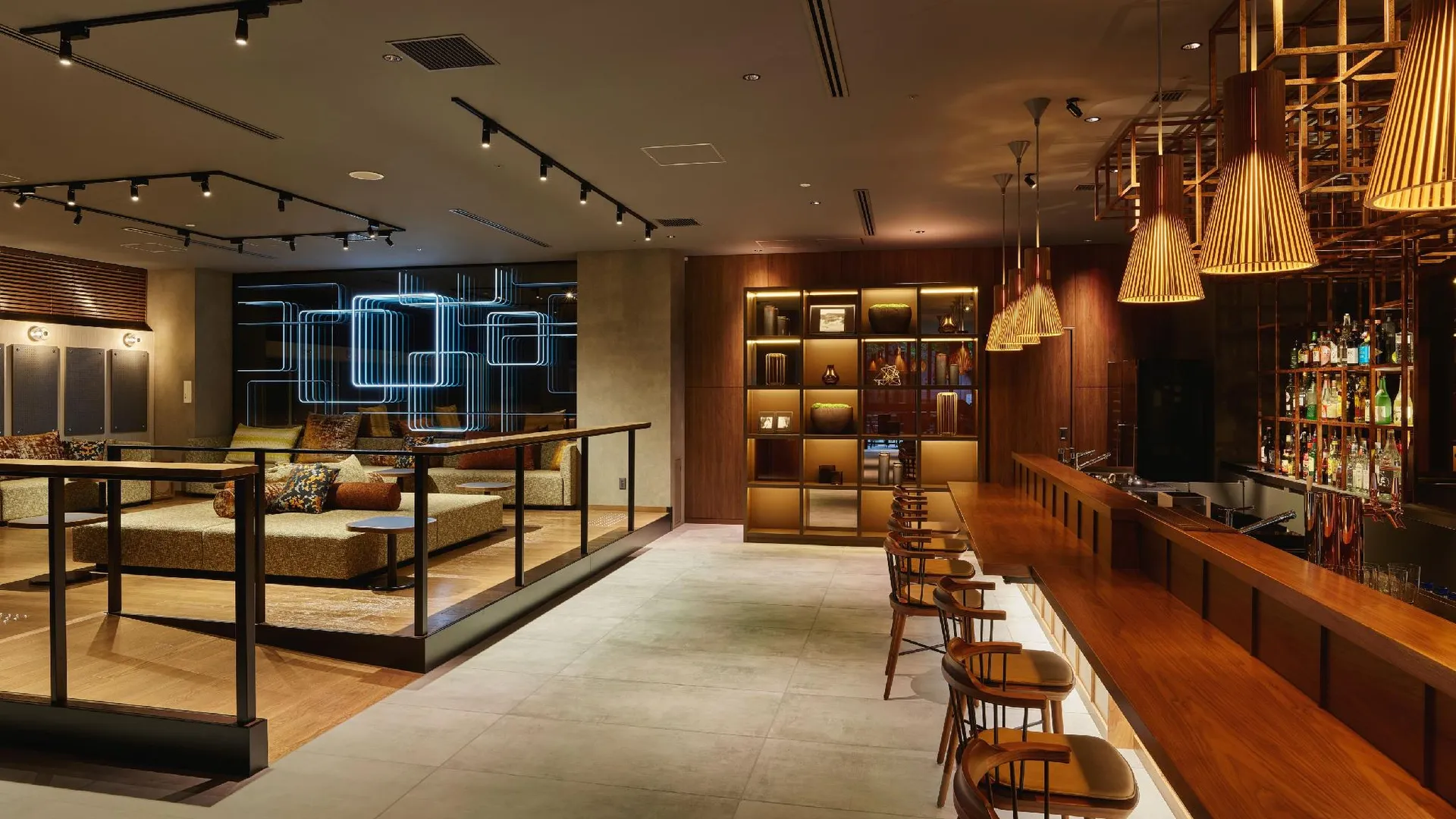 교토 시퀀스 교토 고조 4성급 호텔 스위트룸