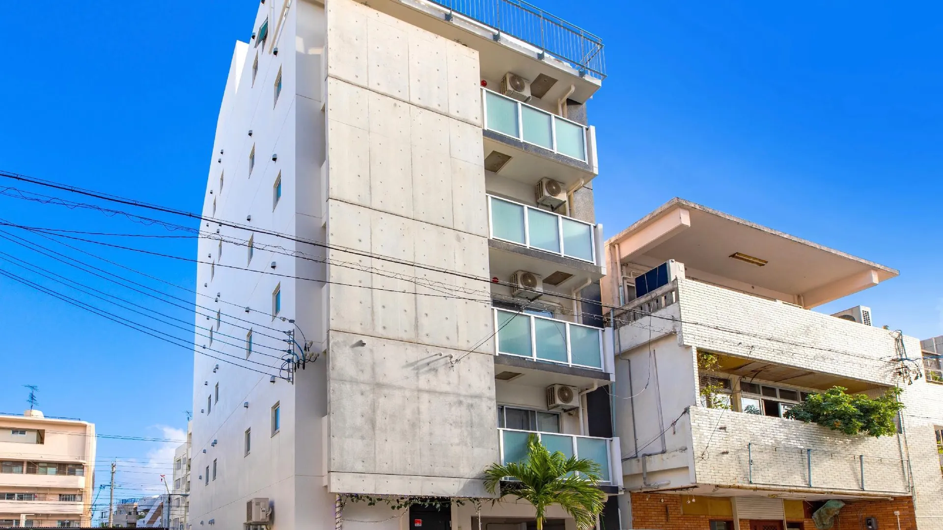 오키나와 본섬 미스터 긴조 인 우에노쿠라 2성급 호텔 객실