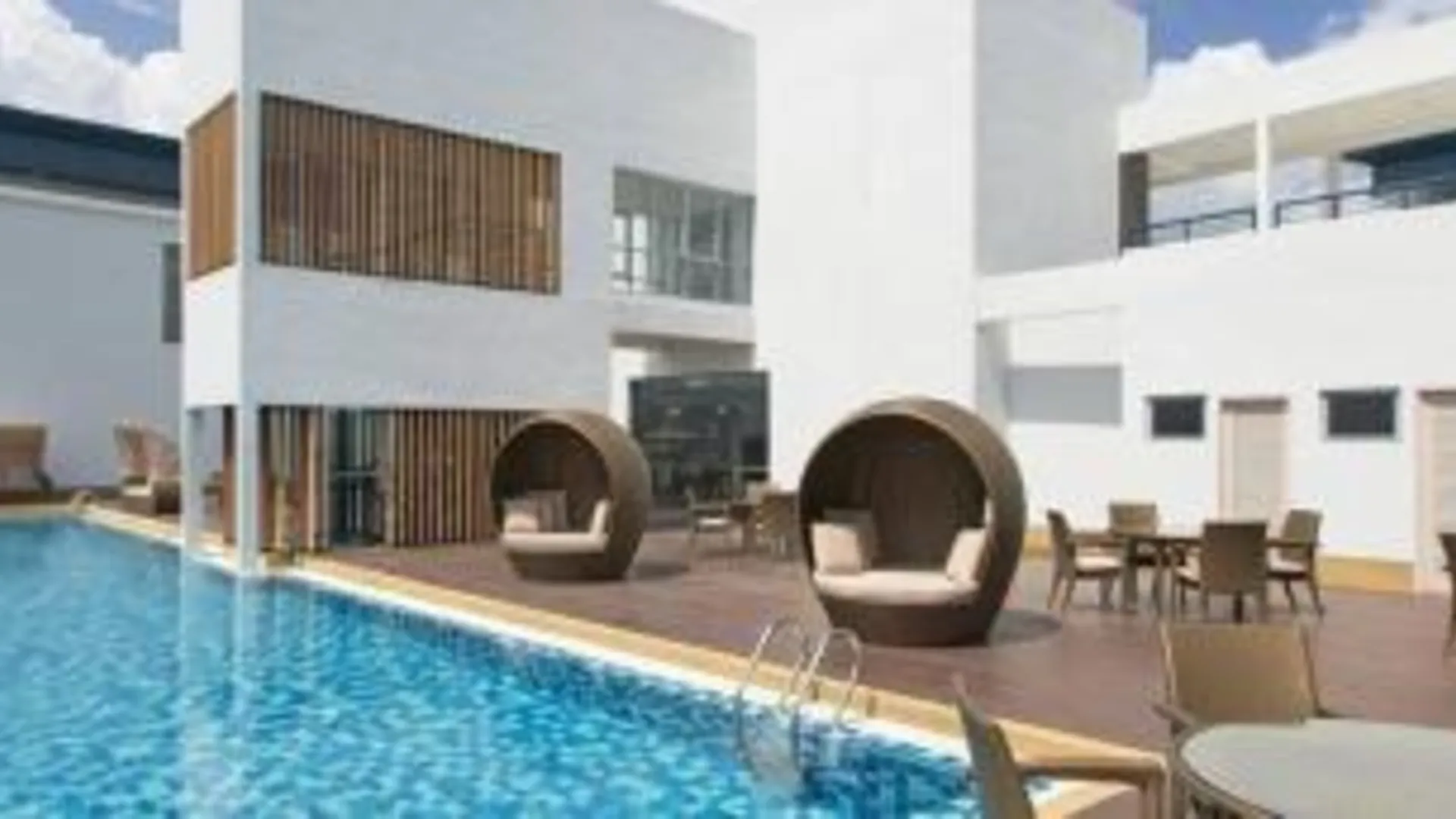 조호바루 / 조호르바루 겔랑파타 / 레고랜드의 아파트먼트 (139m², 침실 3개, 프라이빗 욕실 2개) 3성급 게스트하우스 로비