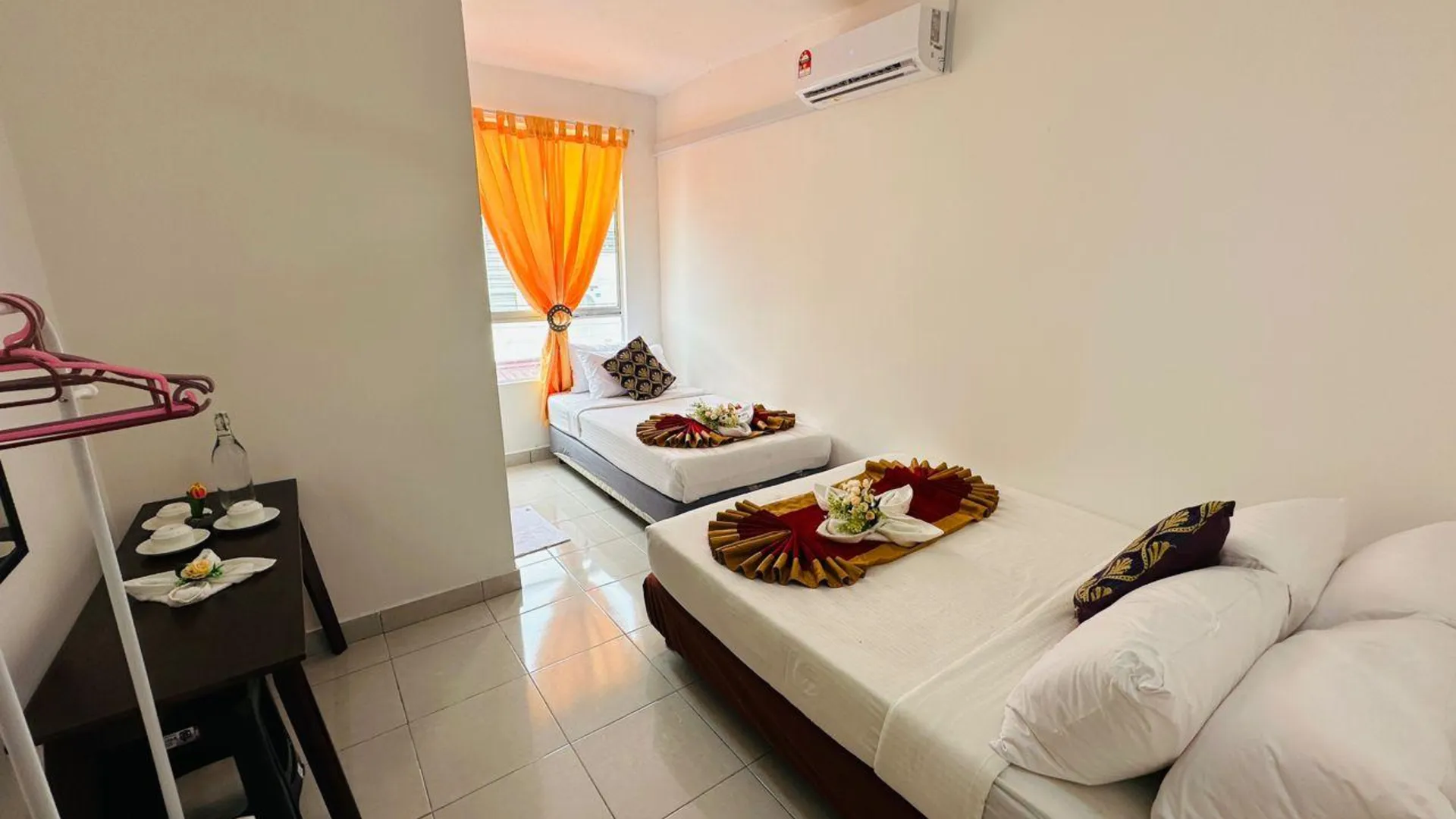 라웁 Raub Sutera 2성급 호텔 수영장