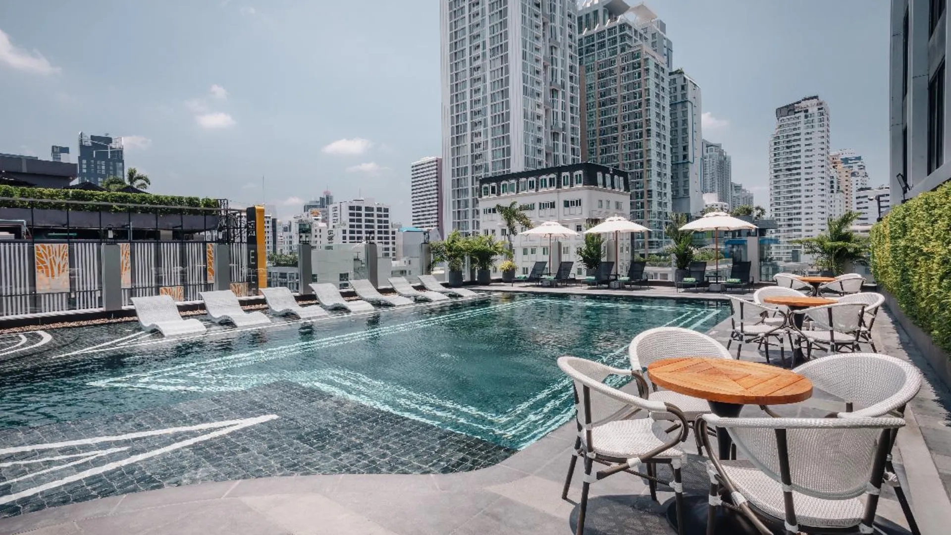 방콕 아이라 호텔 방콕 수쿰빗 11 4성급 호텔 객실