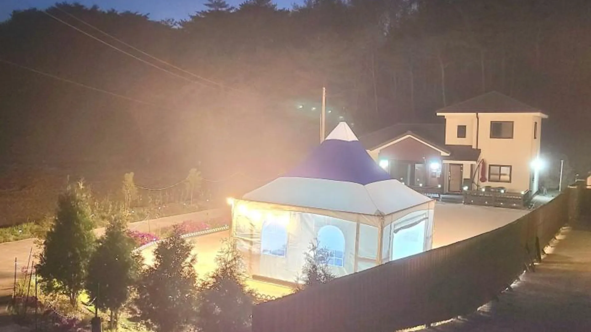 양양 양양 스테이해담은펜션 1성급 싱글룸 객실