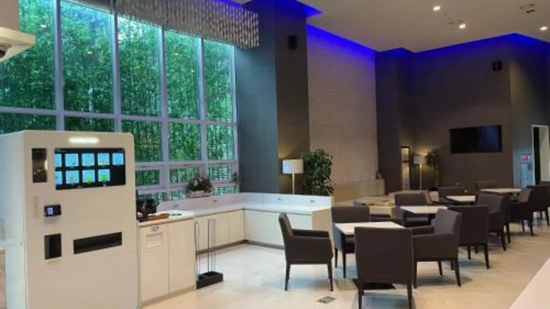 서울 을지로 코업 레지던스 2성급 호텔 전망