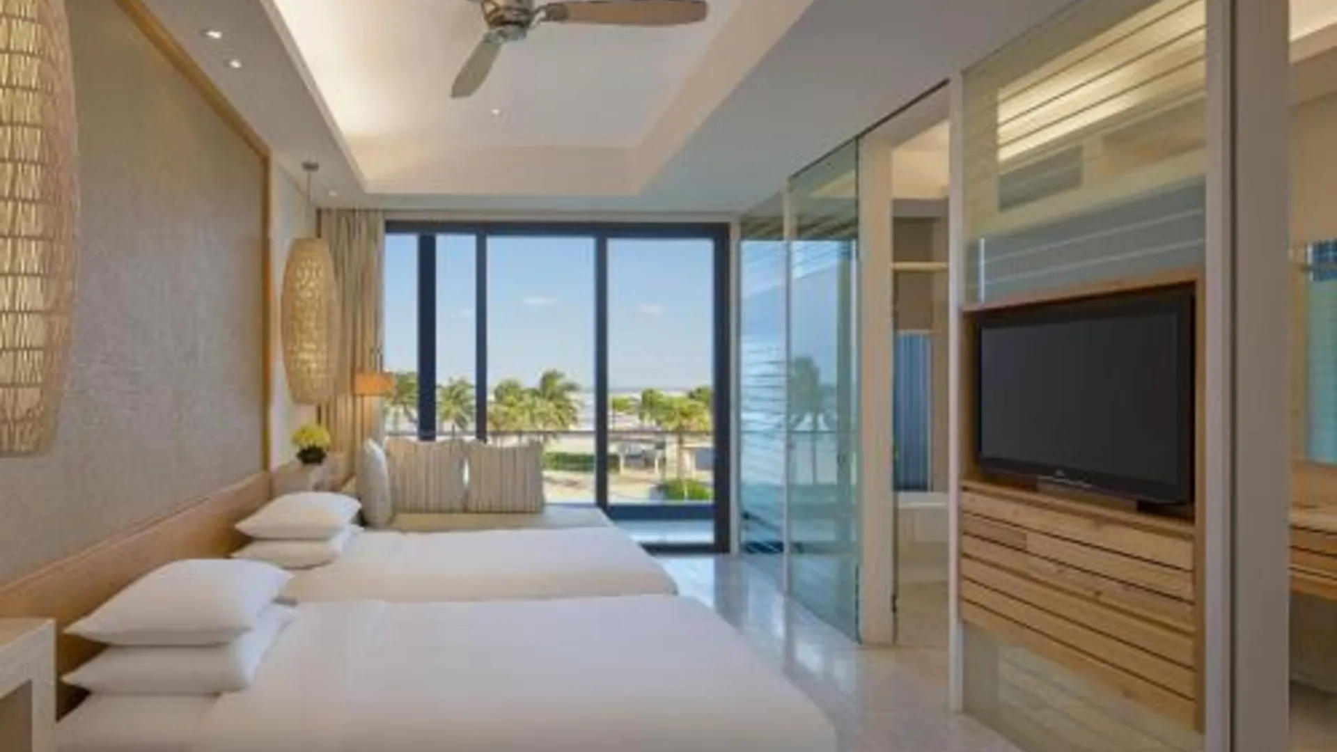 다낭 하얏트 리젠시 다낭 리조트 앤 스파 5성급 호텔 스위트룸