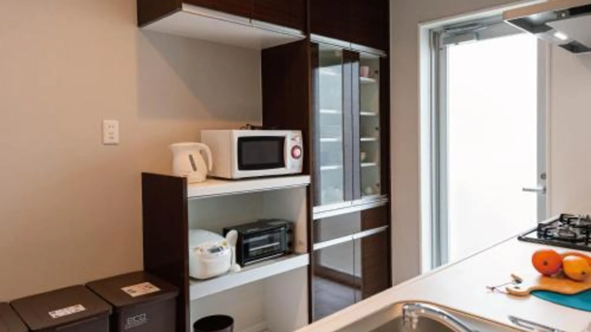 오키나와 본섬 시티 콘도 조인트 홈 나하 바이 콜디오 프리미엄 [오키나와 메인 아일랜드] 4성급 게스트하우스 레스토랑