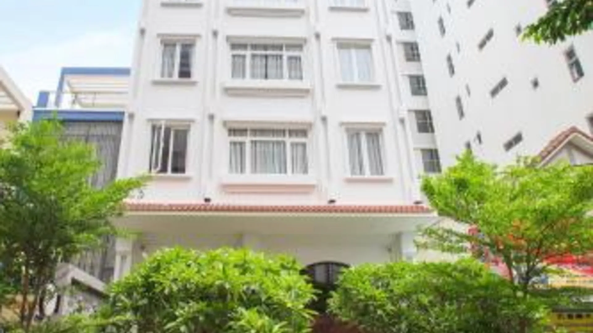 다낭 센 부티크 호텔 3성급 호텔 전망