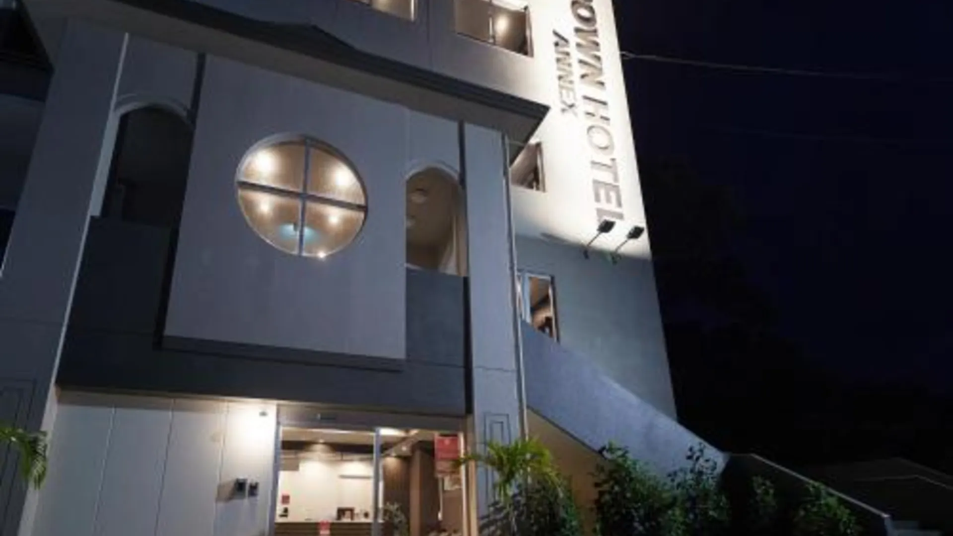 오키나와 본섬 크라운 호텔 오키나와 아넥스 4성급 호텔 객실