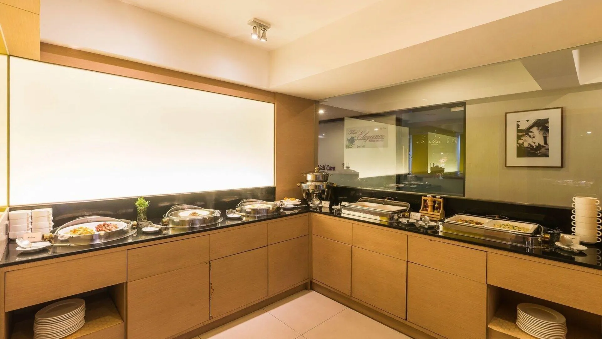 방콕 알트 호텔 나나 바이 UHG 4성급 호텔 부대시설