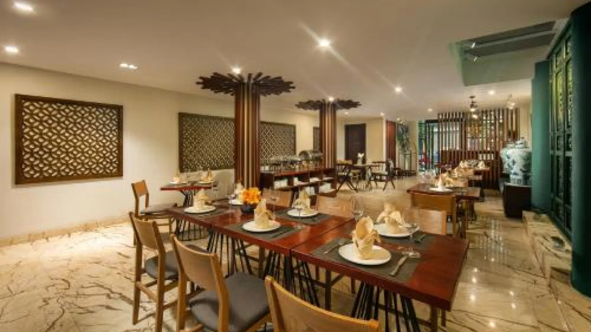 하노이 미도리 부티크 호텔 4성급 호텔 로비