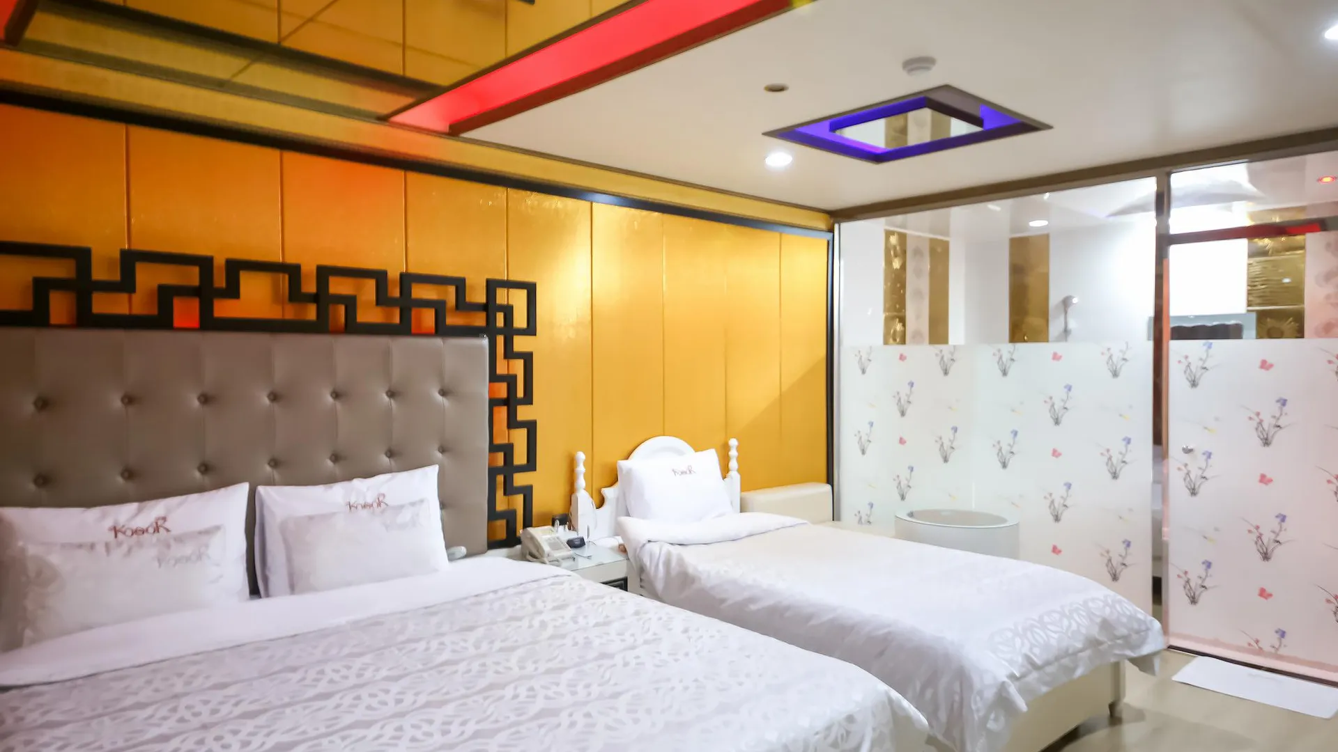 동해 삼척 쿡(KOOK)모텔 호텔 레스토랑