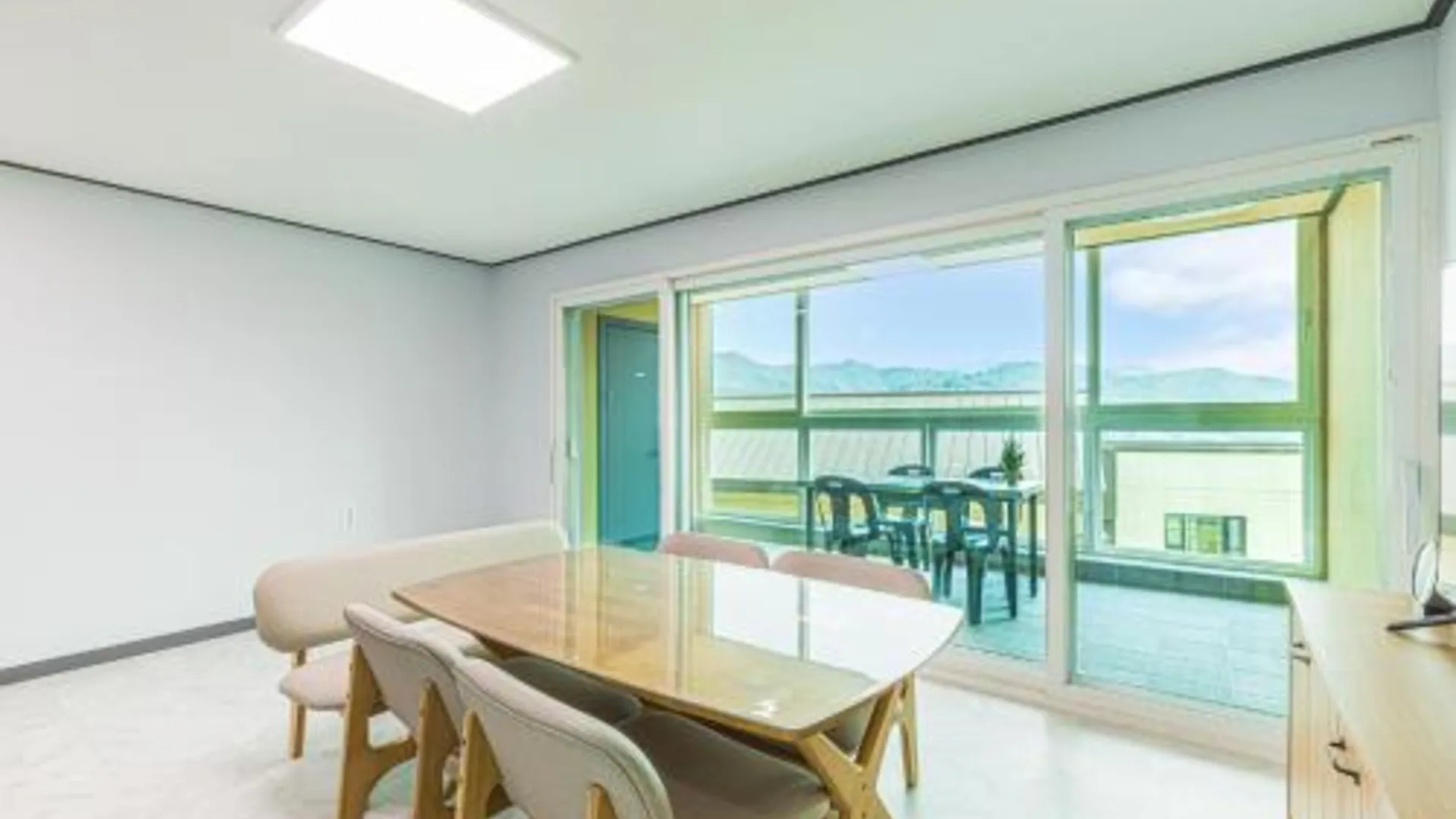 가평 미가쉴 가족 펜션 3성급 게스트하우스 로비