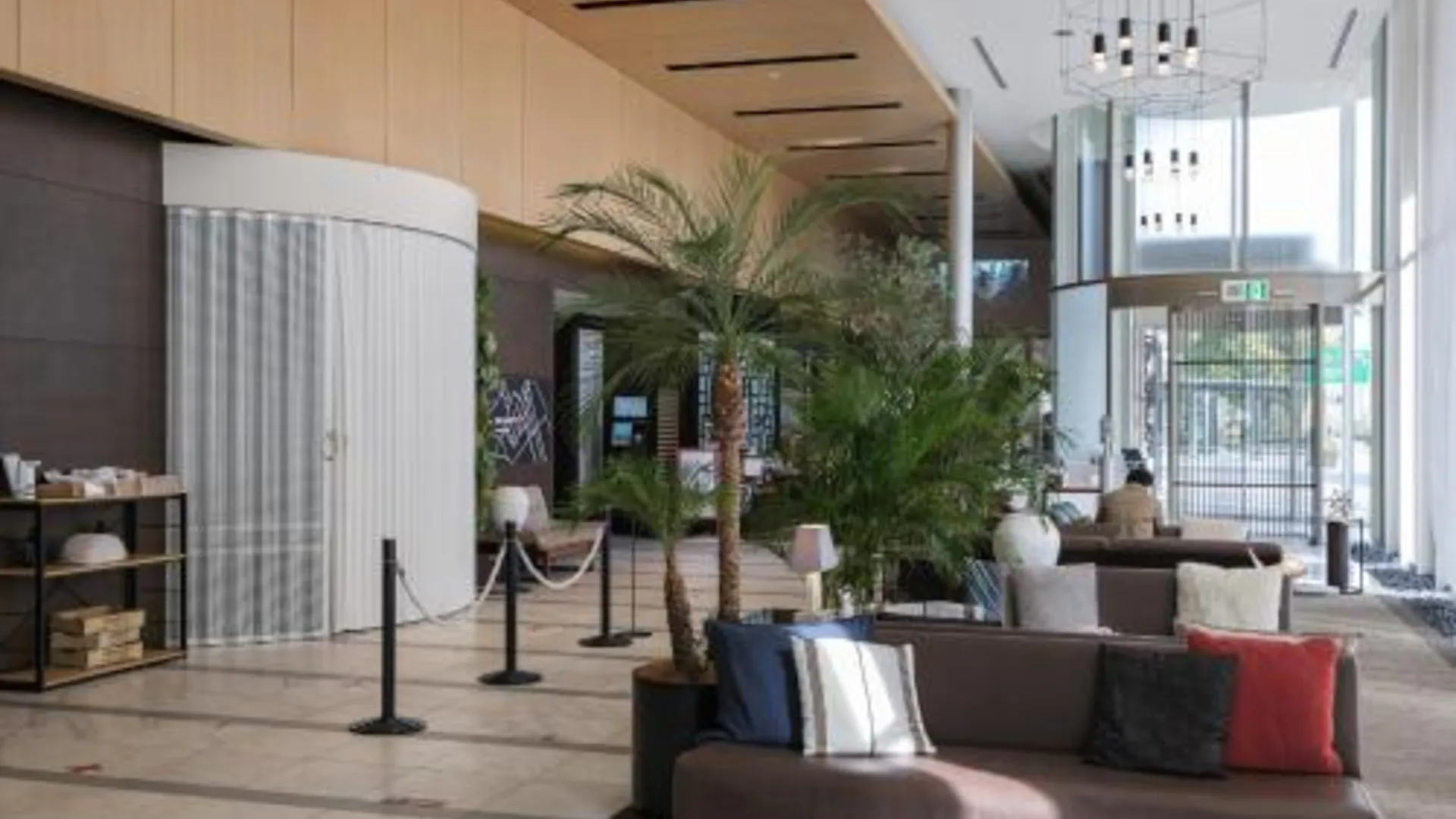 도쿄 / 동경 호텔 JAL 시티 하네다 도쿄 3성급 호텔 외관