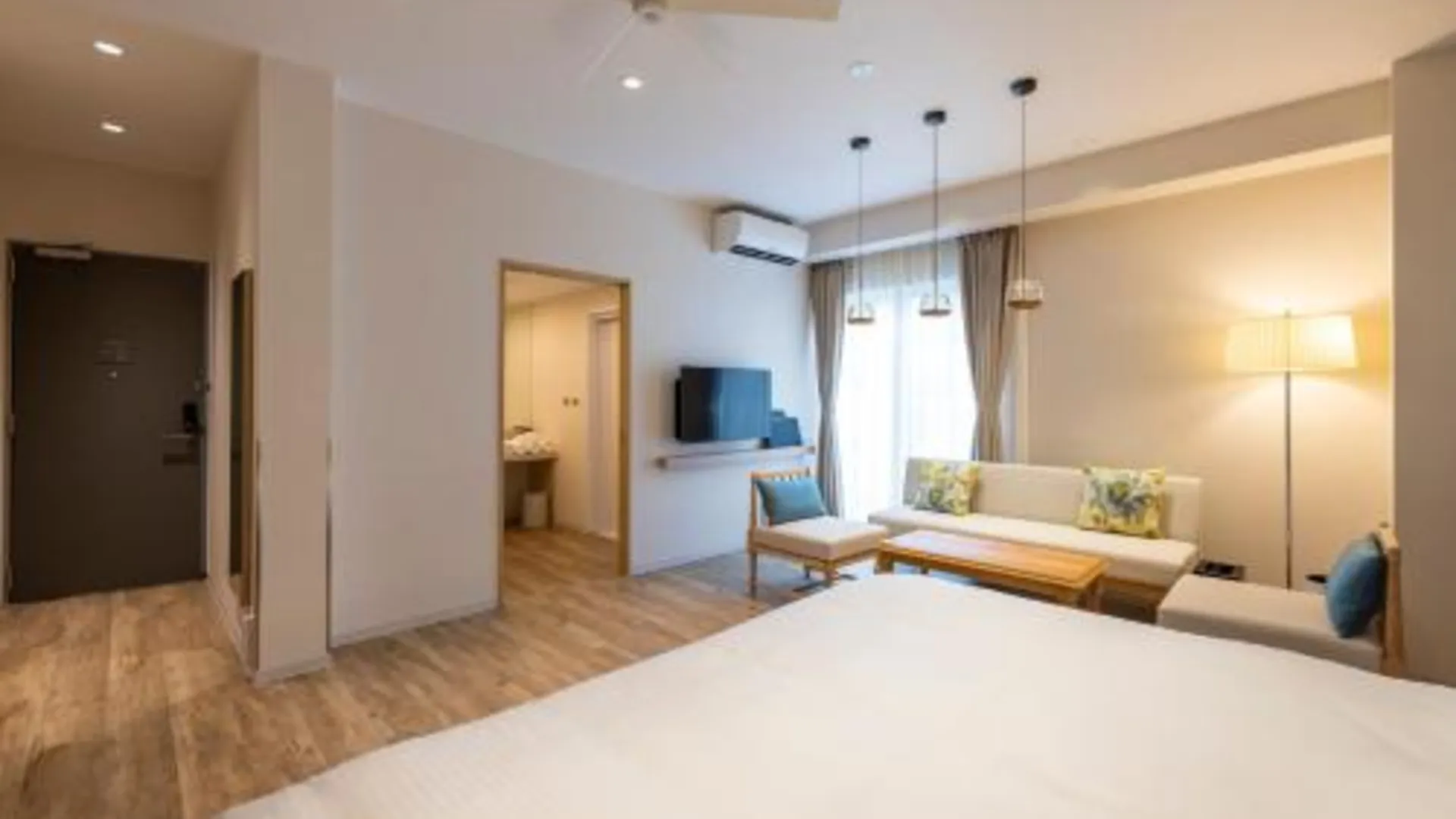 오키나와 본섬 ALPHABED INN Naha Kokusai Street EAST 2성급 호텔 객실