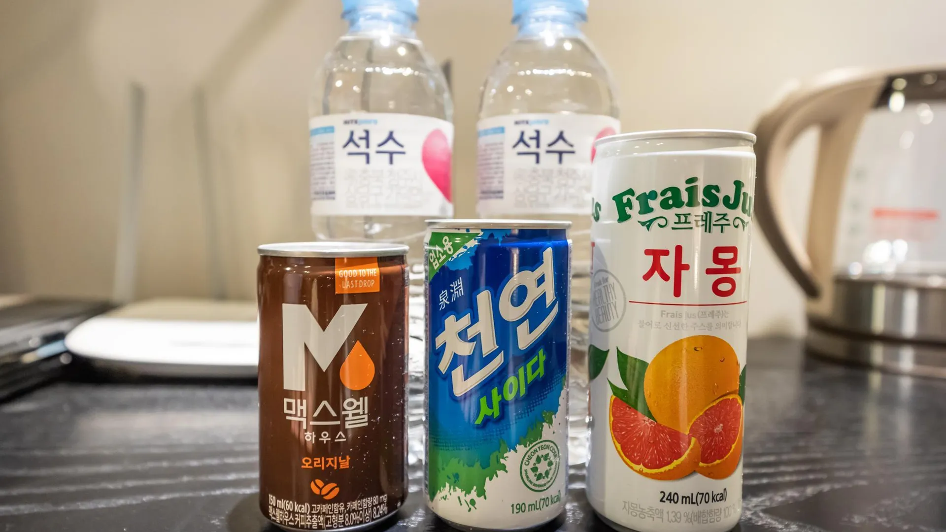 시흥 버니 무인텔 호텔 부대시설