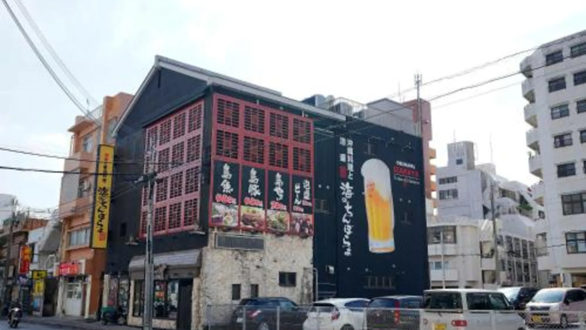 오키나와 본섬 엠시티 인 마에지마 2성급 호텔 객실