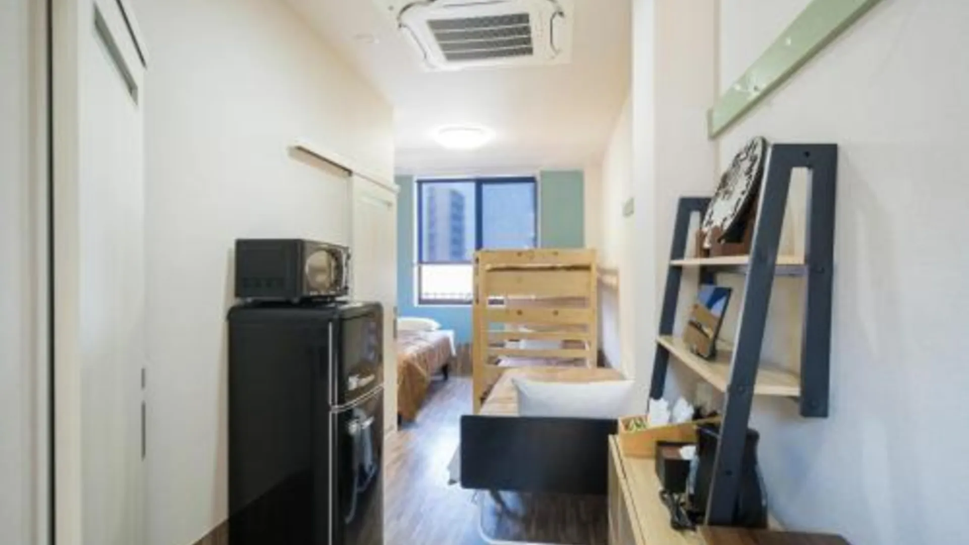 후쿠오카 호텔 스이 더 서드-자케노쿠마에키마에-무인호텔- 5성급 호텔 전망