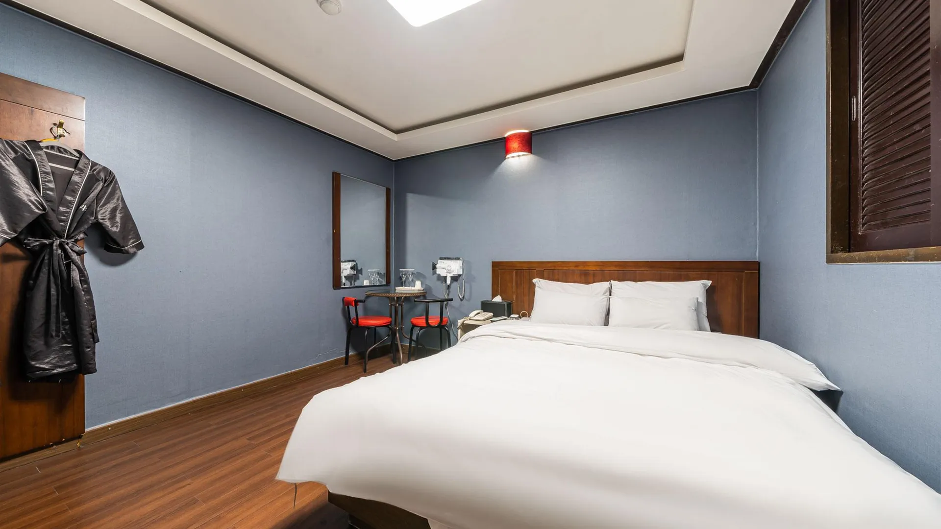 서울 천호 펠리스 호텔 스위트룸