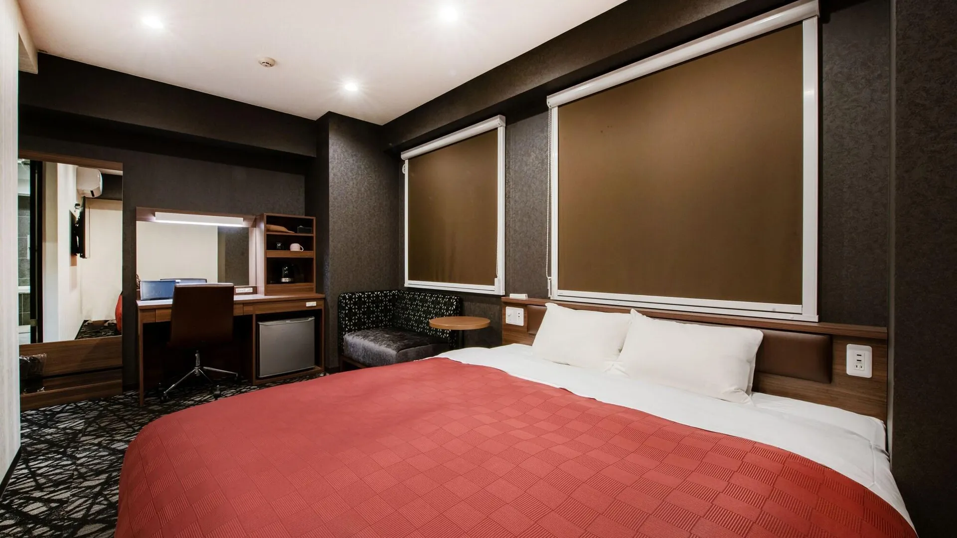 후쿠오카 호텔 프런트 인 후쿠오카 에어포트 3성급 호텔 전망